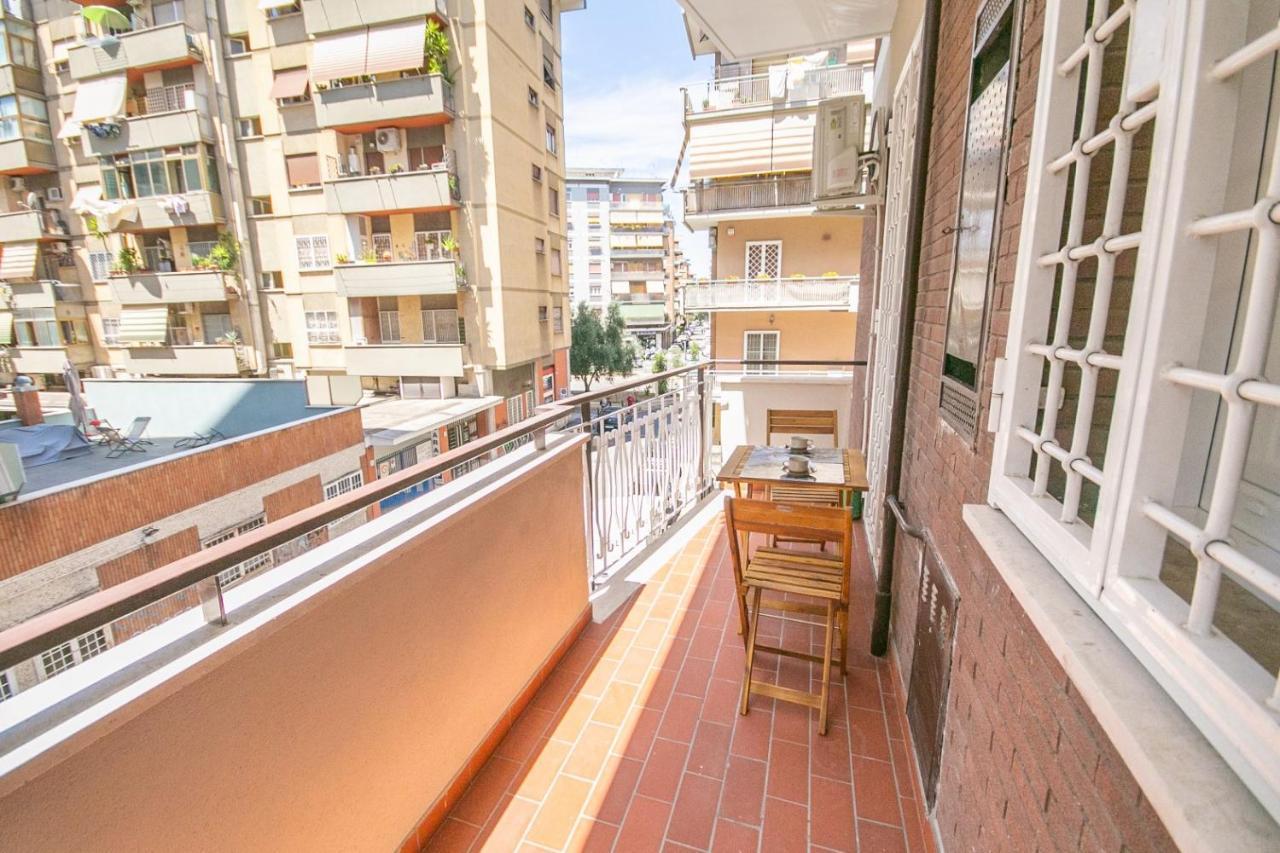 Vacanze Romane Apartment エクステリア 写真